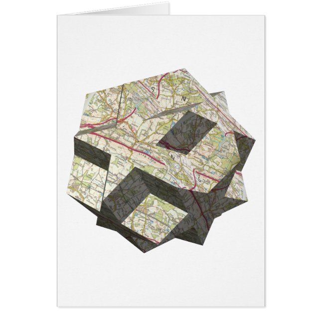 Stellation (en exactitud en ciencia) (Frente)