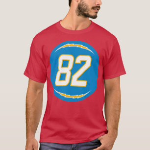 Stephen Anderson Número 82 Jersey Los Angeles Char