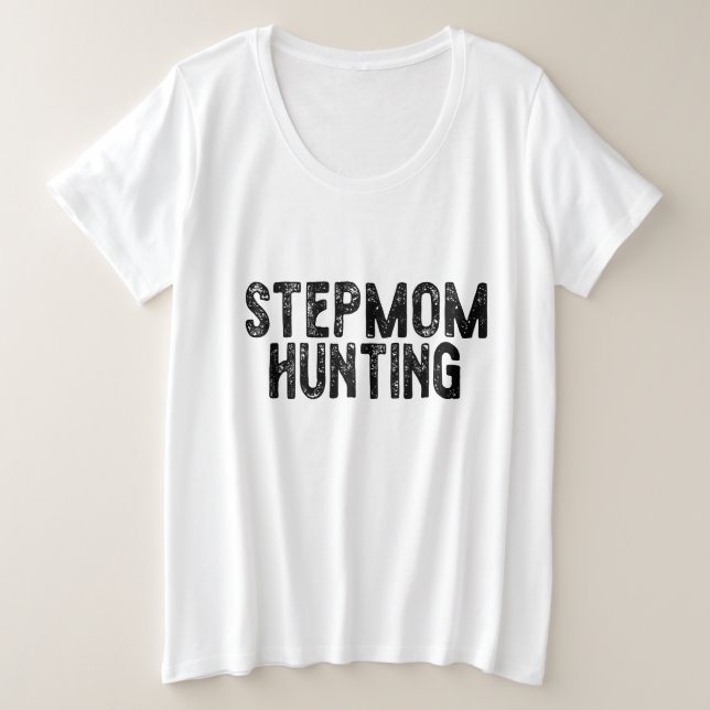 Stepmom Hunting (Anverso del diseño)