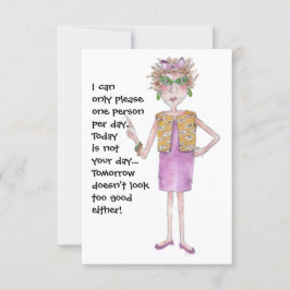 Stern advierte a otros que es difícil de complacer