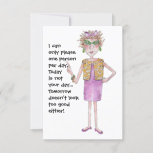 Stern advierte a otros que es difícil de complacer