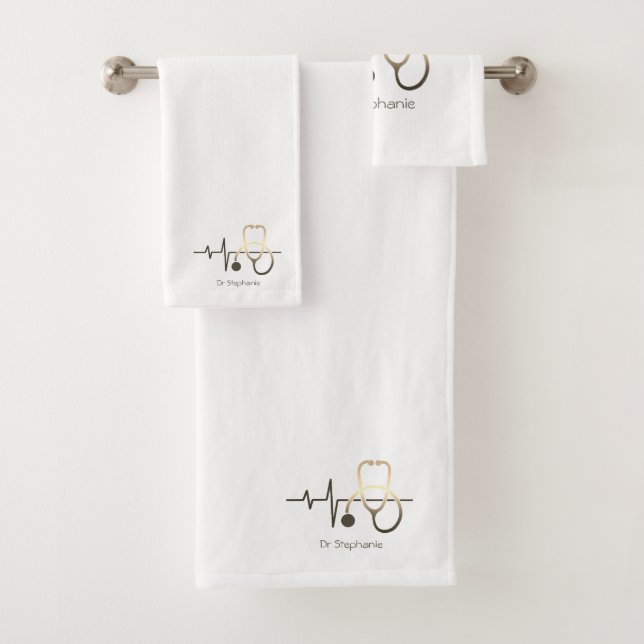 Stethoscope Hearbeat Medical (In situ)