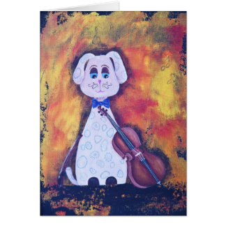 Steven, el violoncelista manchado