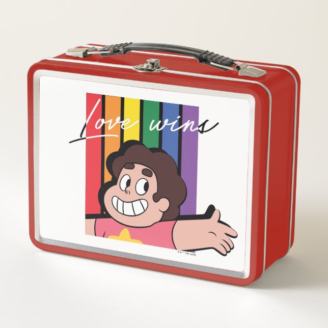 Steven Universe - El amor gana (Anverso)