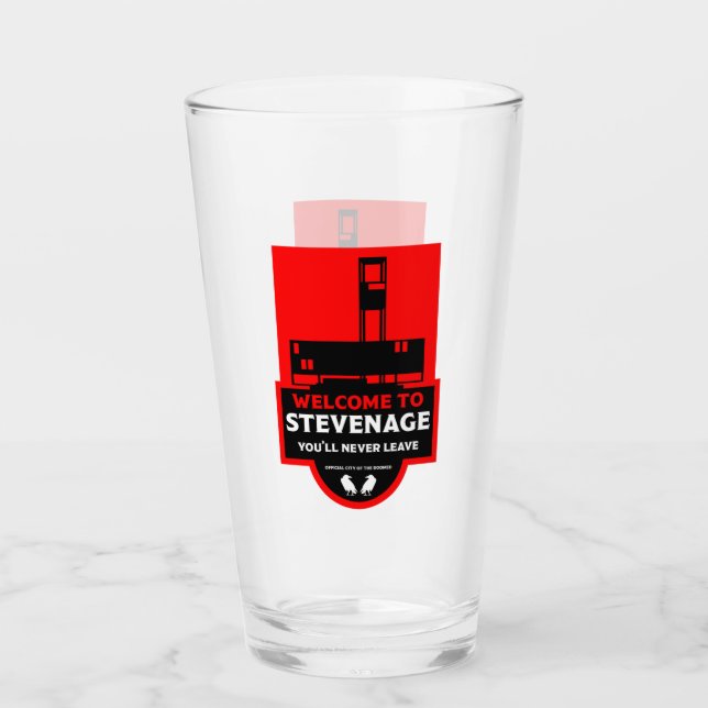 Stevenage Hertfordshire (Anverso)