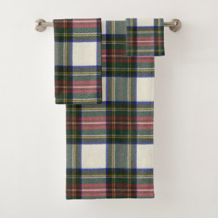 Stewart Dress Moderno Original Tartán