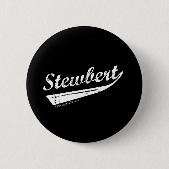 Stewbert - botón (Anverso)