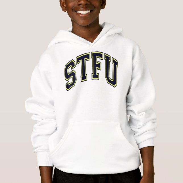 STFU (Anverso)