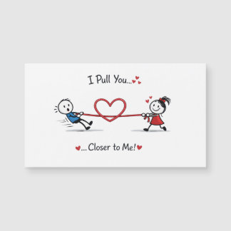 Stickman Tira y Afloja de Amor