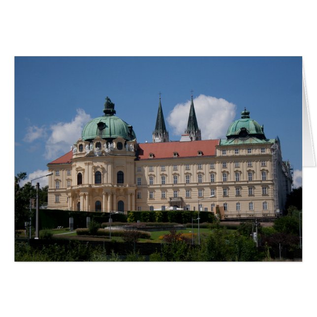 Stift Klosterneuburg, Baja Austria (Anverso (Horizontal))