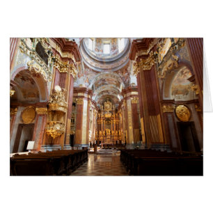 Stift Melk Kirche