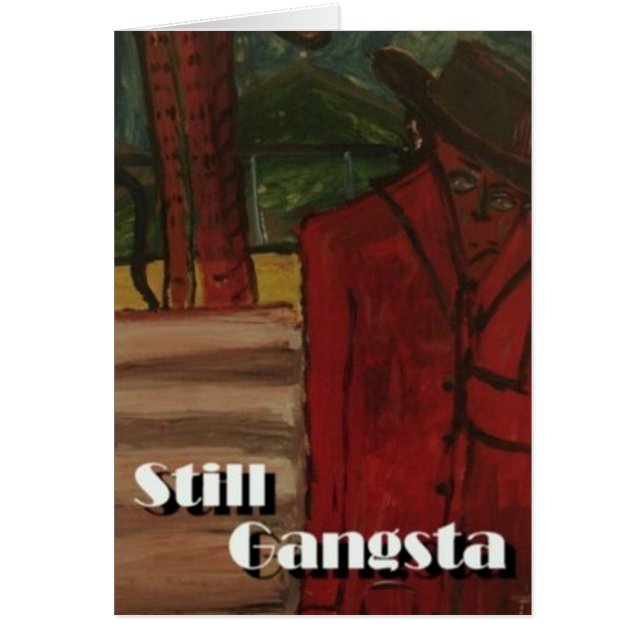 Still Gangsta (Frente)