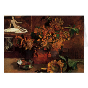 Still Life with L'Esperance (Esperanza) de Paul Ga