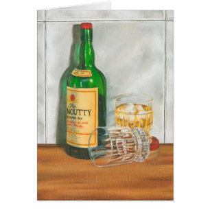 Still Life with Scotch de Jennifer Goldberger