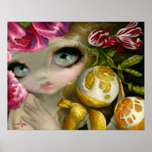 Stilleven III:  De Citroen del ARTE de la