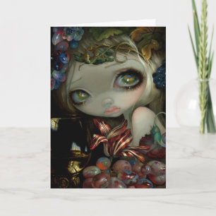 "Stilleven V: Tarjeta de felicitación de Roemer"