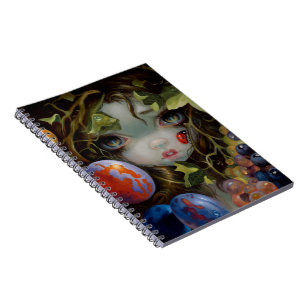 "Stilleven VIII: Cuaderno de Lieveheersbeestje"