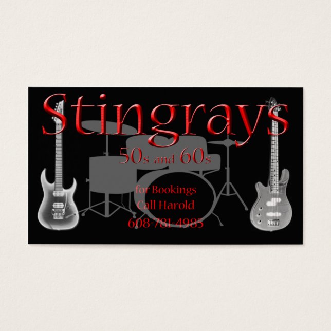 Stingrays3 (Frente)