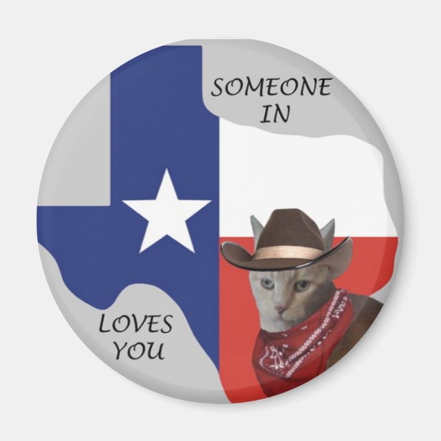 Stinky te ama imán 2 (Frente)