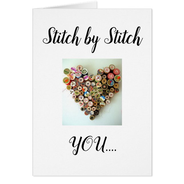 STITCH BY STITCH=U NOS HIZO UN FIT PERFECTO (Frente)