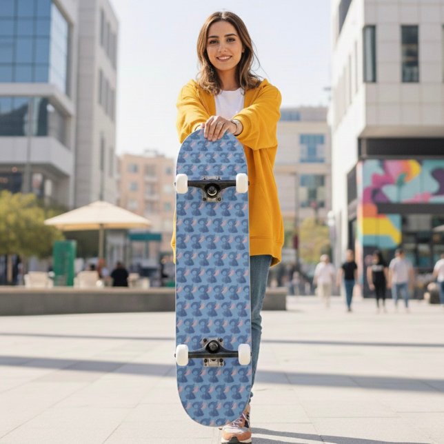 Stitch Skateboard (Subido por el creador)