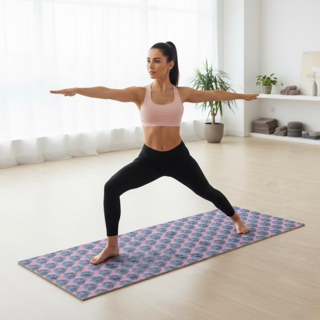 Stitch Yoga Mat (Subido por el creador)