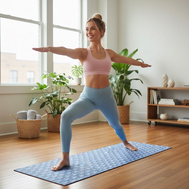 Stitch Yoga Mat (Subido por el creador)