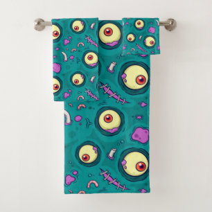 Stitts The One Eye Monster Pattern