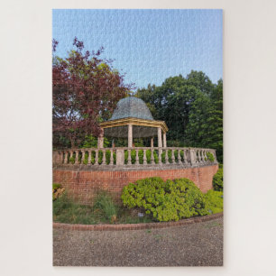 STL Puzzle Jardín Botánico, 8" x 10", 110 piezas