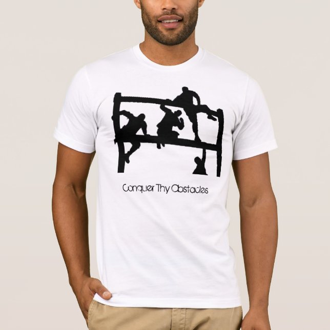 STLpk conquista la camiseta (Anverso)