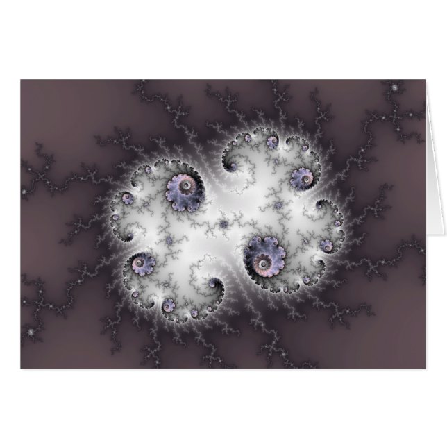 Stone Guardian - Arte fractal (Anverso (Horizontal))