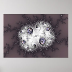 Stone Guardian - Arte fractal