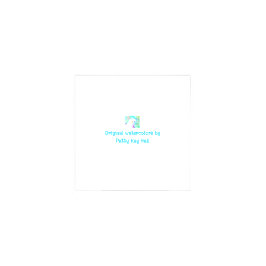 Stone Harbor New Jersey Cubo Ornamento de Navidad