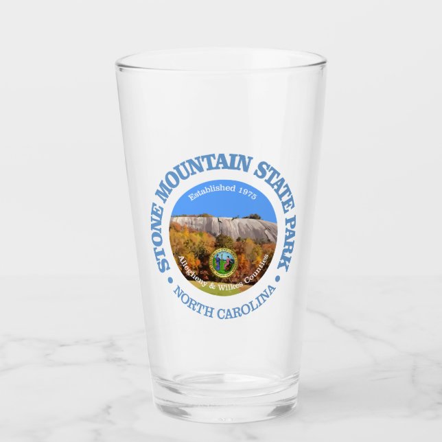 Stone Mountain SP (Anverso)