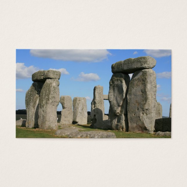 stonehenge 10 (Frente)