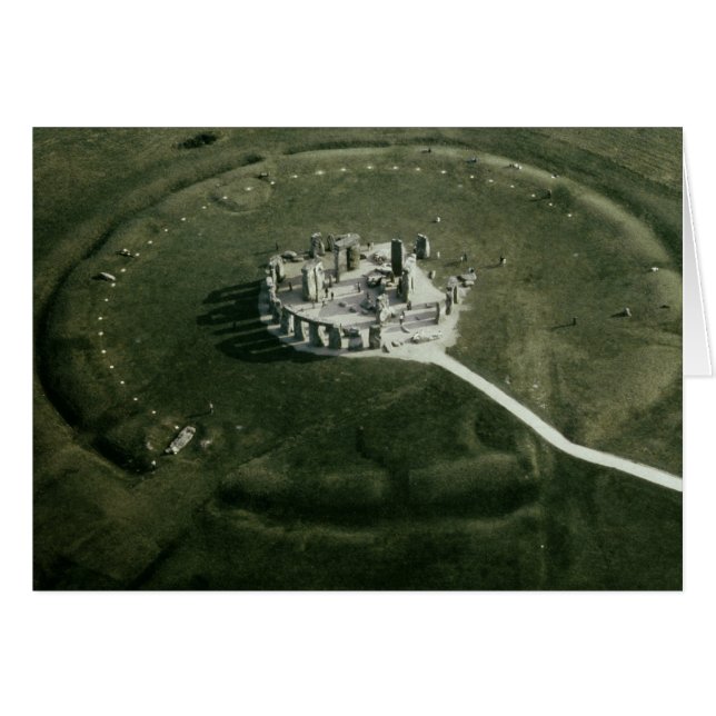 Stonehenge del aire (Anverso (Horizontal))