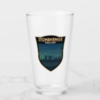 Stonehenge Inglaterra Viajes Arte de época