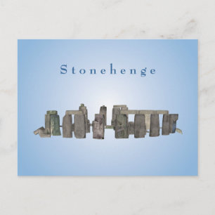 Stonehenge: Postal