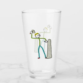 Stonemason Stickman