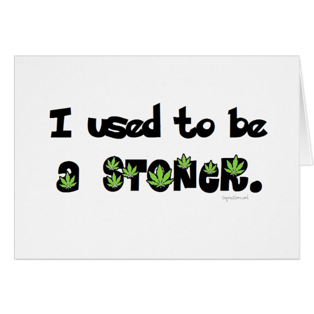 STONER (Anverso (Horizontal))