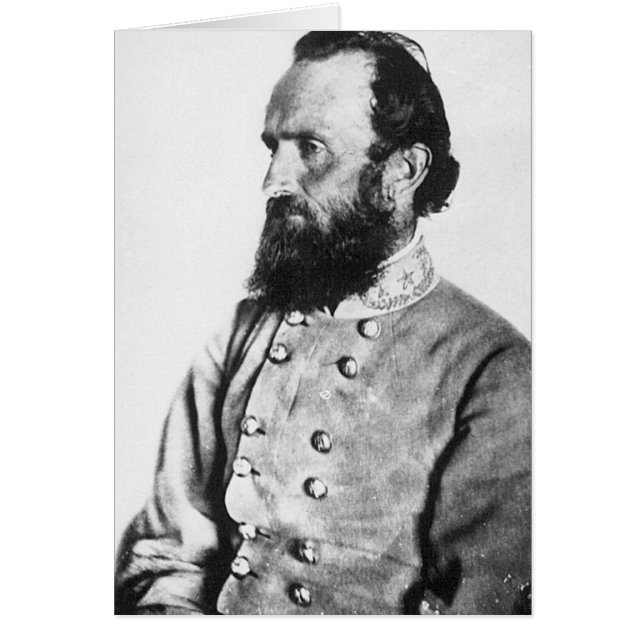 Stonewall Jackson (Frente)