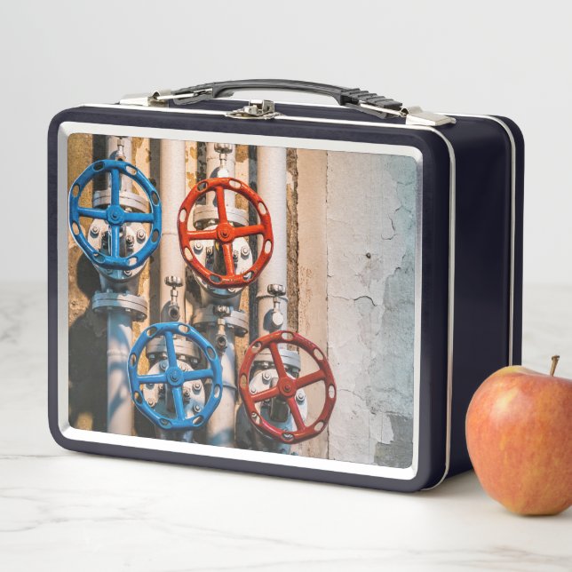 Stopcock en Schiffbau, Zúrich (In situ)