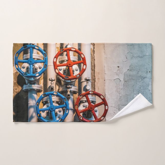 Stopcock en Schiffbau, Zúrich (Toalla de mano)