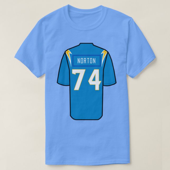 Storm Norton Jersey (Diseño del anverso)