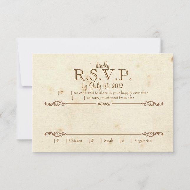 Storybook RSVP (Anverso)