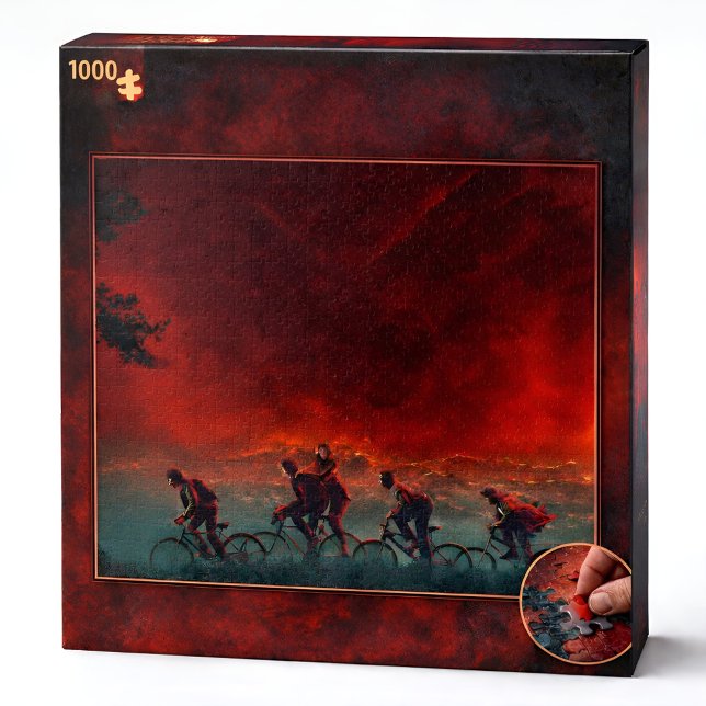 stranger Adventure Puzzle | Kids & Adults (Subido por el creador)