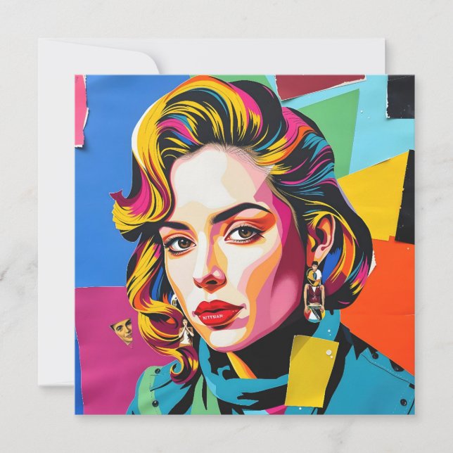 "Strasha" - Sueño del colegio del Pop Gloss (Anverso)