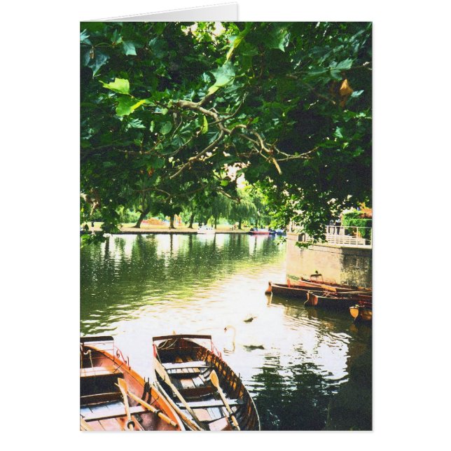 Stratford en Avon (Frente)