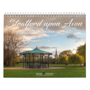 Stratford en el calendario Avon