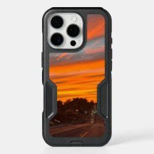 Stratus Sunset Otterbox Funda